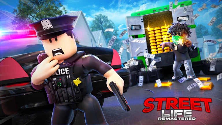 Street Life Remastered